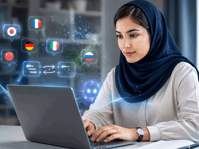 مدرسه تابستانه ترجمه با هوش مصنوعی