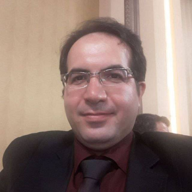 استاد سعید قاسم پور