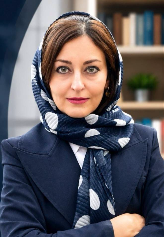 دکتر مریم ضرابی